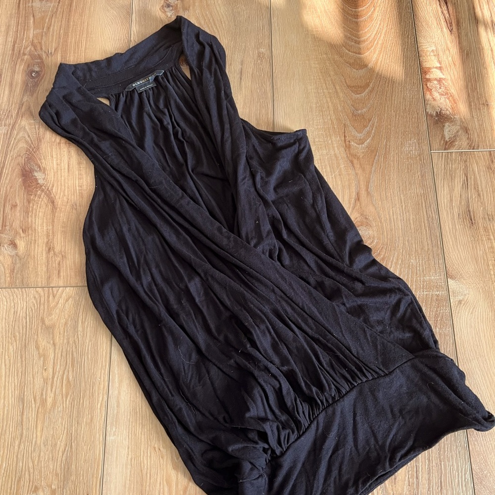 BCBGMaxazria tank dress